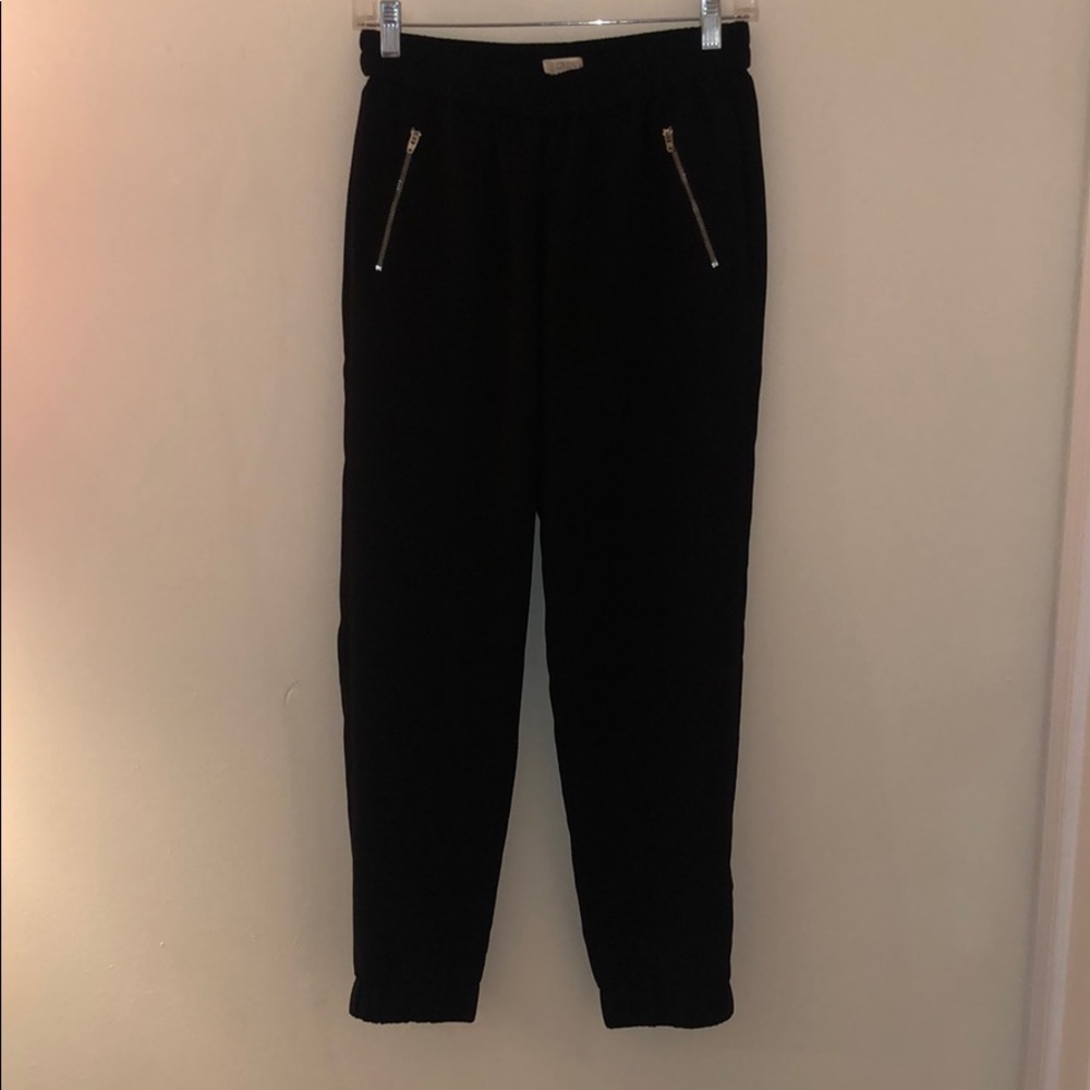 Business casual joggers